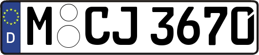 M-CJ3670