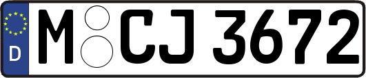 M-CJ3672