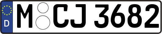 M-CJ3682