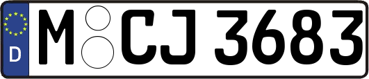 M-CJ3683