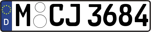 M-CJ3684