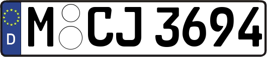 M-CJ3694