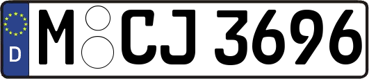 M-CJ3696