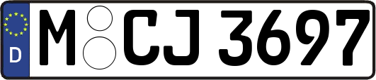 M-CJ3697