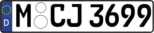 M-CJ3699