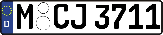 M-CJ3711