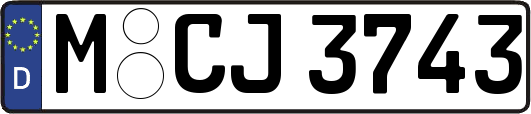 M-CJ3743