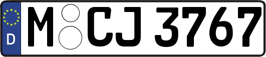 M-CJ3767