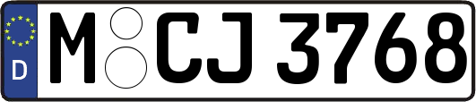 M-CJ3768