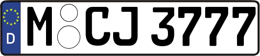 M-CJ3777