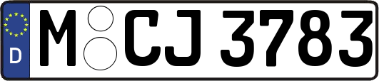M-CJ3783
