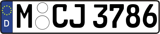 M-CJ3786