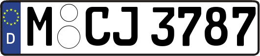 M-CJ3787