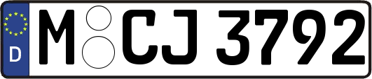 M-CJ3792