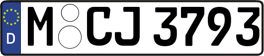 M-CJ3793