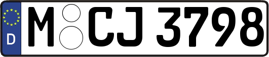 M-CJ3798