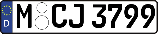 M-CJ3799