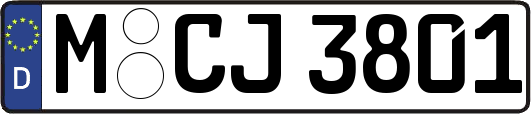 M-CJ3801