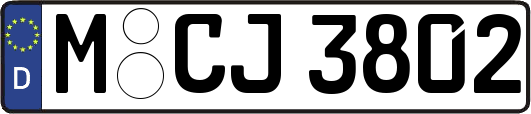 M-CJ3802