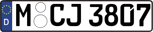M-CJ3807
