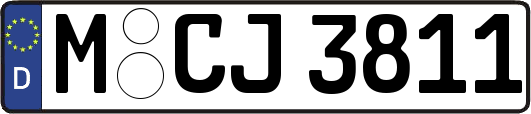 M-CJ3811