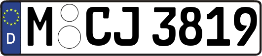 M-CJ3819