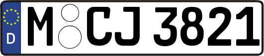 M-CJ3821