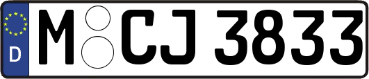 M-CJ3833