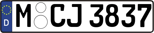 M-CJ3837