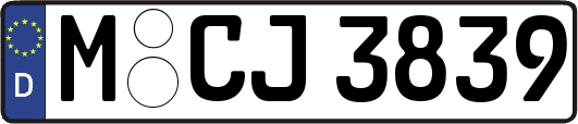 M-CJ3839