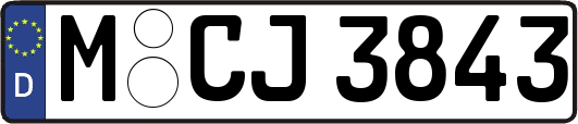 M-CJ3843