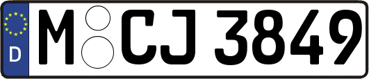 M-CJ3849