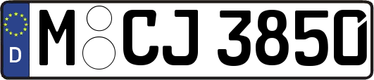 M-CJ3850