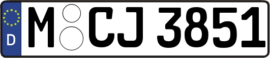 M-CJ3851