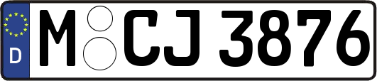 M-CJ3876
