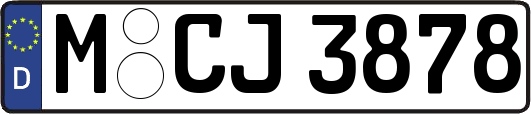 M-CJ3878
