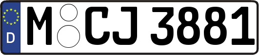 M-CJ3881