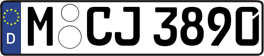 M-CJ3890