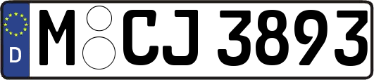 M-CJ3893