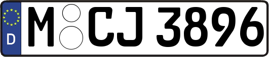 M-CJ3896