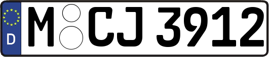 M-CJ3912