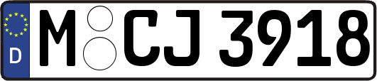 M-CJ3918