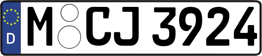 M-CJ3924