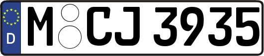 M-CJ3935