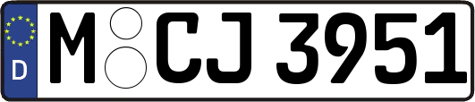 M-CJ3951