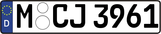 M-CJ3961