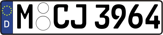M-CJ3964