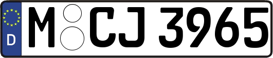 M-CJ3965