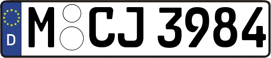 M-CJ3984