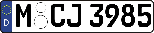 M-CJ3985